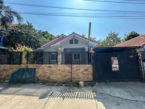 BD 10078: Detached house outside the Chonburi project