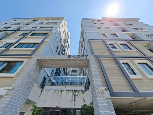 AP 2055: Condo B-Loft Sukhumvit 109 B-Loft Sukhumvit 109 near BTS Bearing