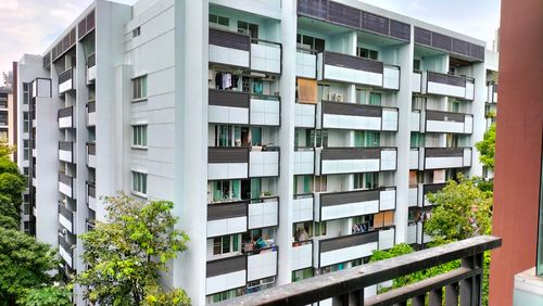 AK 0396: The Next Garden Mix is ​​only 350 meters near the BTS station.