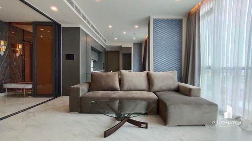 ✨Flash Deal ✨The Monument Thonglor ( 2Bed 3Bath 125SQM.) แต่งครบพร้อมอยู่ !! เพียง 130,000 บาทต่อเดือน Tel.0981315848 @propmatch