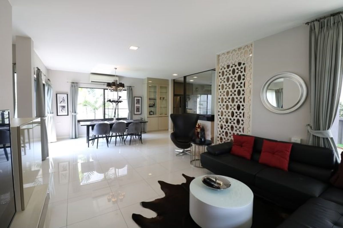 SH 0598 ขาย บ้านเดี่ยว หมู่บ้าน มัณฑนา อ่อนนุช-วงแหวน 4 Manthana Onnut – Wongwaen 4 #บ้านเดี่ยวมัณฑนาอ่อนนุช #บ้านเดี่ยวอ่อนนุช #บ้านเดี่ยวถนนกาญจนาภิเษก – รูปที่ 3