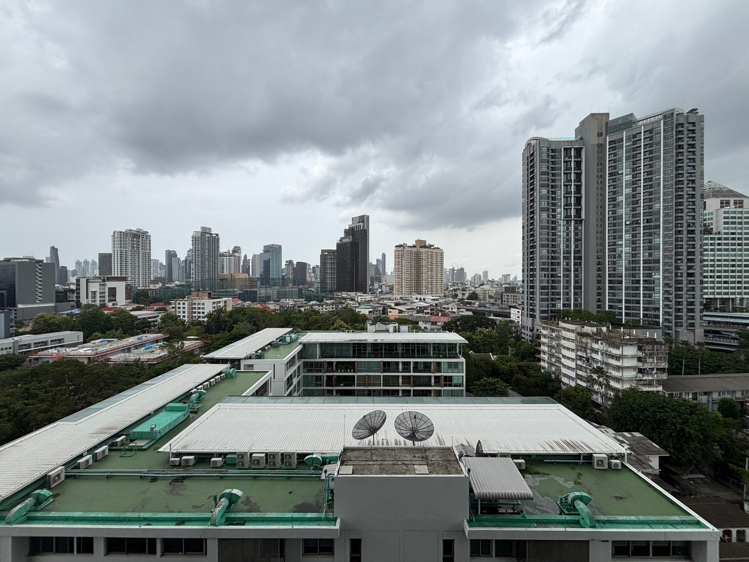ให้เช่า 🌟IDEO Sukhumvit Rama 4 🌟Studio 🛏️ขนาด 30.17 ตร.ม สามารถเดินไป BTS พระโขนงได้🚅 – รูปที่ 4