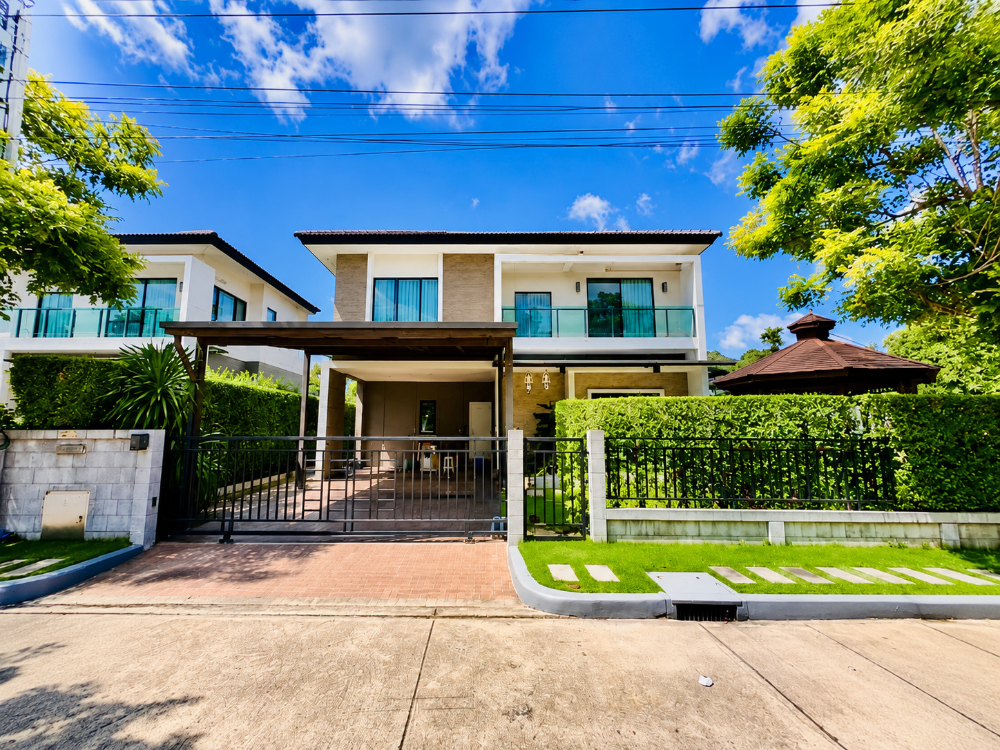 🏡 For Rent: Luxury Corner House – The City Pattanakarn Phase 1 (Pet Friendly) 🏡 For Rent: Luxury Corner House – The City Pattanakarn Phase 1 (Pet Friendly)