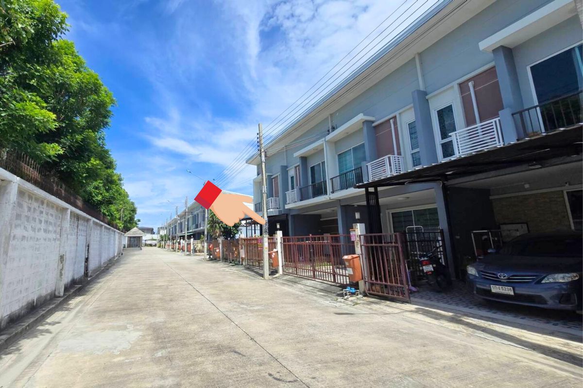 ศุภาลัย เบลล่า กิ่งแก้ว-ศรีนครินทร์ หน้าบ้านไม่ชนใคร – รูปที่ 3