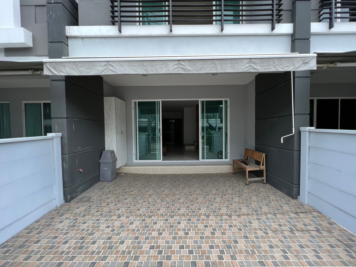 CIMB 0062 : บ้านกลางเมือง รัชดา-วงศ์สว่าง เพียง 5 นาที ถึงสถานีรถไฟฟ้าวงศ์สว่าง – รูปที่ 2