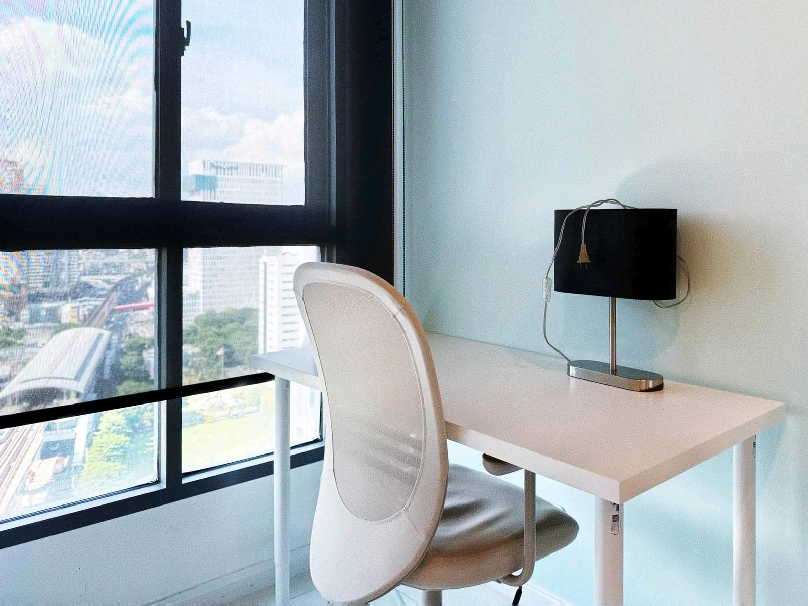 Rent condo at Ideo Mobi Eastgate, near BTS Bangna Rent condo at Ideo Mobi Eastgate, near BTS Bangna