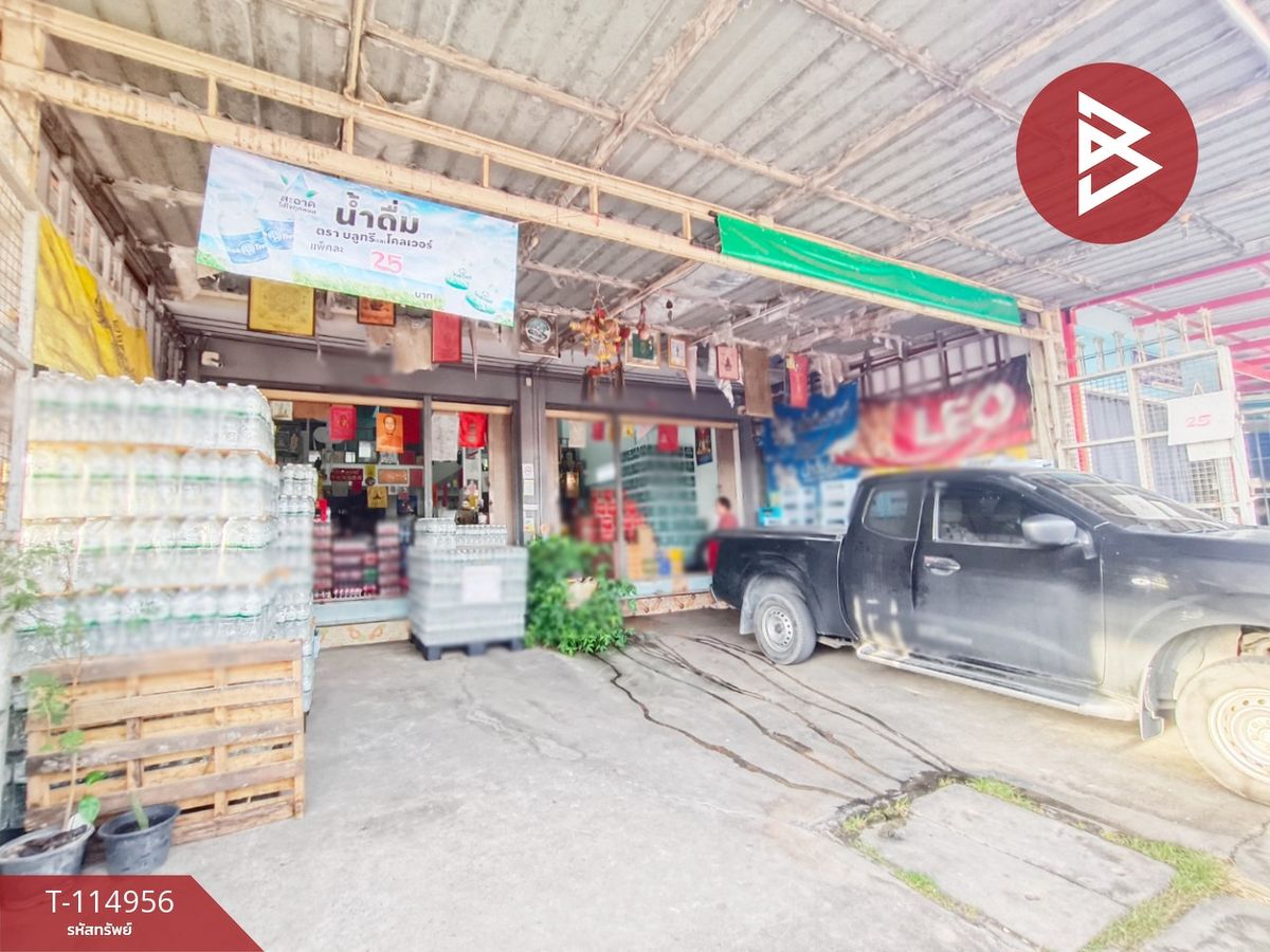ขายอาคารพาณิชย์ หมู่บ้านบัวทองธานี เฟส15 นนทบุรี – รูปที่ 2