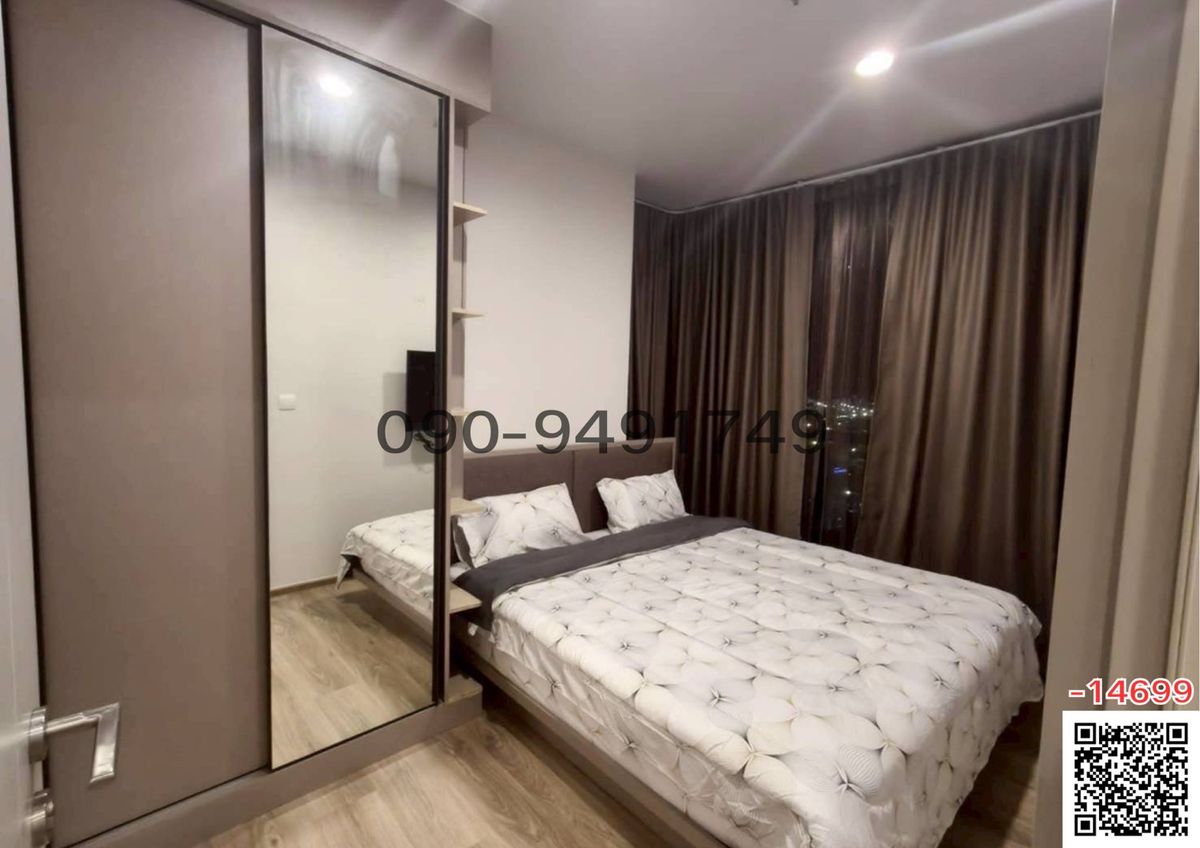 เช่า คอนโด Oka Haus ใกล้ BTS ทองหล่อ – รูปที่ 2