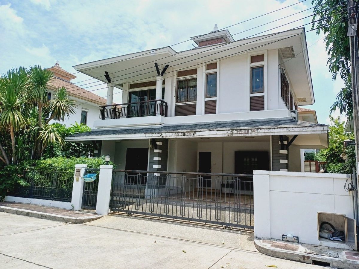 Rent a detached house in Prachachuen Rent a detached house in Prachachuen