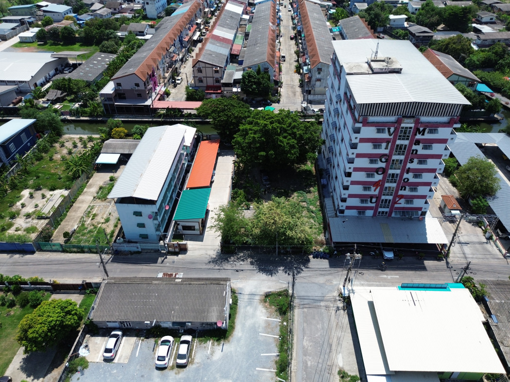 ขายที่ดิน ติดถนนเมน ซอยเพชรเกษม  112 ขนาด 206 ตรว ใกล้ถ.เพชรเกษมแค่ 800 ม. KK – รูปที่ 4