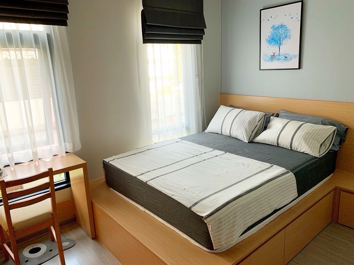 Aspire Asoke Ratchada 1Bed 🔥 Empty 8August