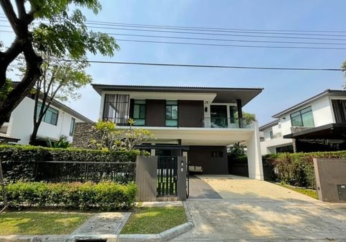 SH 0598 ขาย บ้านเดี่ยว หมู่บ้าน มัณฑนา อ่อนนุช-วงแหวน 4 Manthana Onnut – Wongwaen 4 #บ้านเดี่ยวมัณฑนาอ่อนนุช #บ้านเดี่ยวอ่อนนุช #บ้านเดี่ยวถนนกาญจนาภิเษก