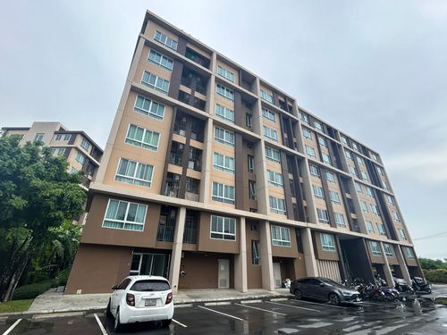 BD 8681: D Condo Campus Resort Rangsit