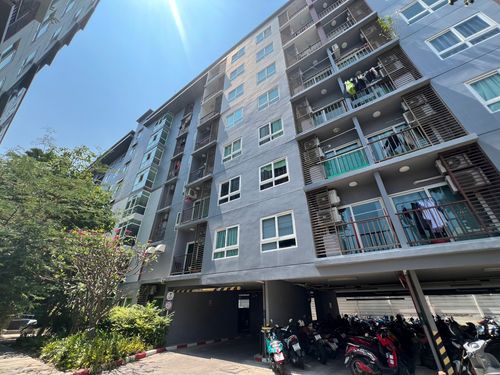 BB 12203: The Trust Condomy Central Pattaya