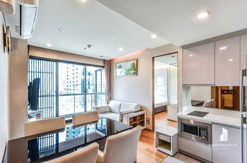 ✨Flash Deal ✨The Address Sathorn ( 2Bed 2Bath 66SQM.) พร้อมอยู่ ! เพียง 12,490,000 บาท Tel.0981315848 @propmatch