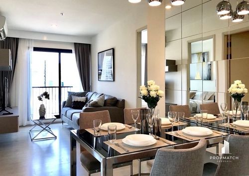 ✨Flash Deal ✨Life Asoke ( 2Bed 2Bath 55.14SQM.) พร้อมอยู่ ! เพียง 8,600,000 บาท Tel.0981315848 @propmatch