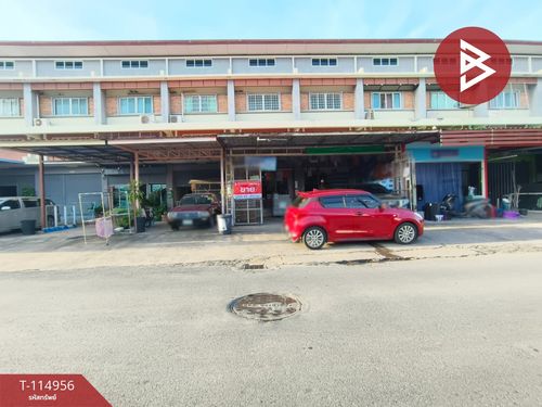 Commercial building for sale Bua Thong Thani Village, Phase 15, Nonthaburi