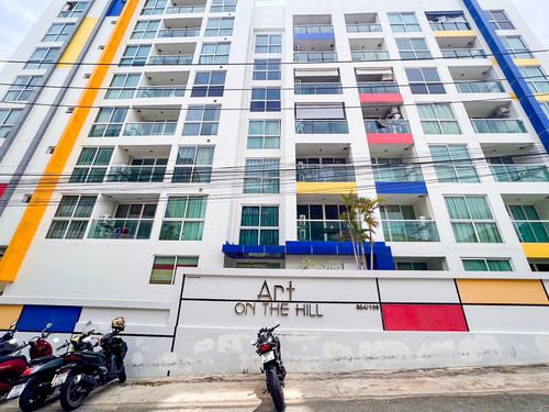 CIMB 0422: Di Airport Residence