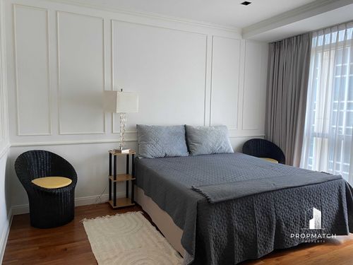✨Flash Deal ✨Athenee Residence ( 2Bed 2Bath 98.79SQM.) พร้อมอยู่ ! เพียง 27,500,000 บาท Tel.0981315848 @propmatch