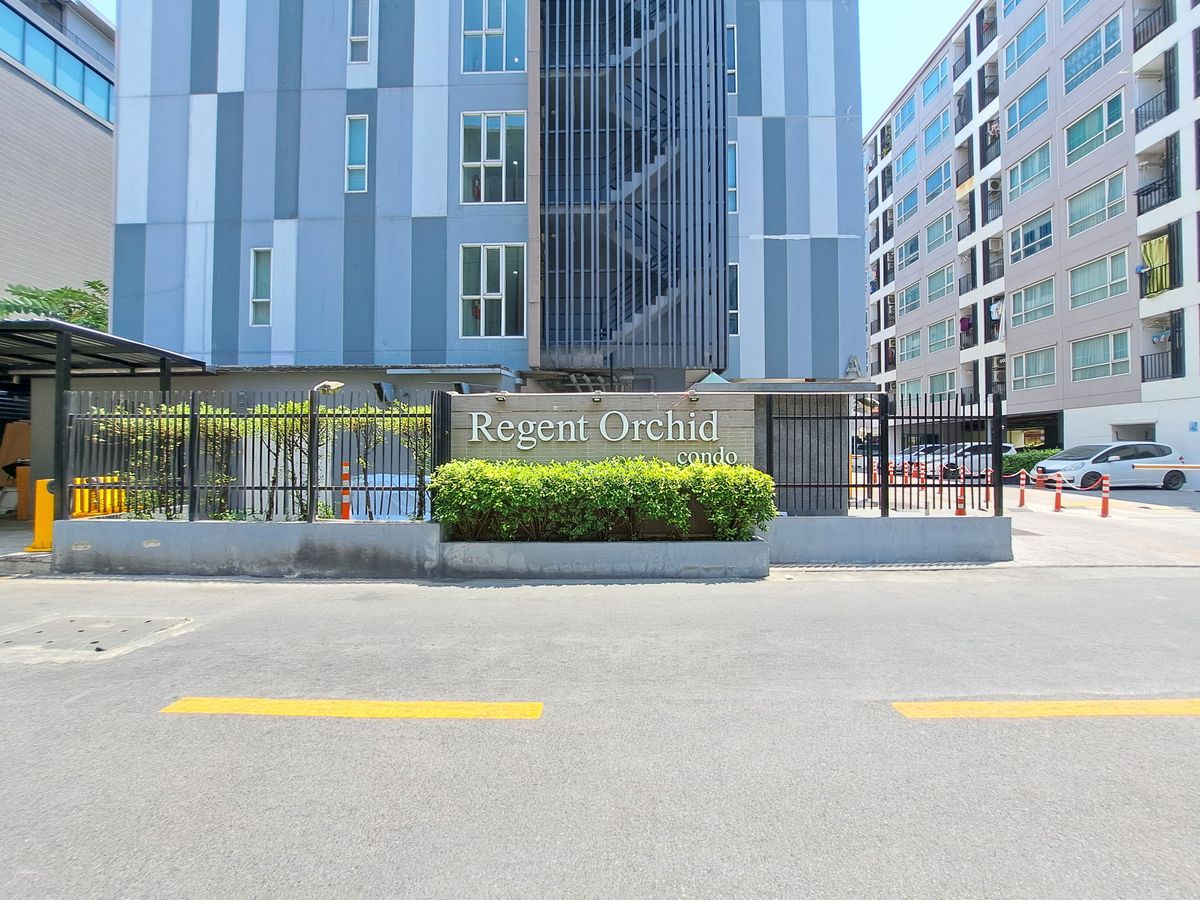 BB 15905 : คอนโด Regent Orchid ตลาดพลู ใกล้รถไฟฟ้า BTS ตลาดพลู BB 15905 : คอนโด Regent Orchid ตลาดพลู ใกล้รถไฟฟ้า BTS ตลาดพลู