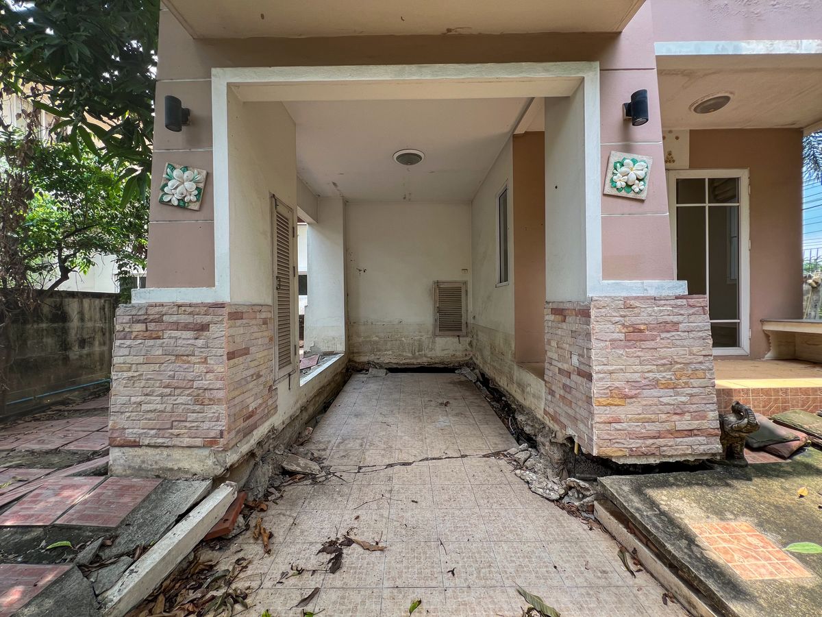 AL 0119 : บ้านฟ้า กรีนพาร์ค รังสิต คลอง 3 – รูปที่ 2