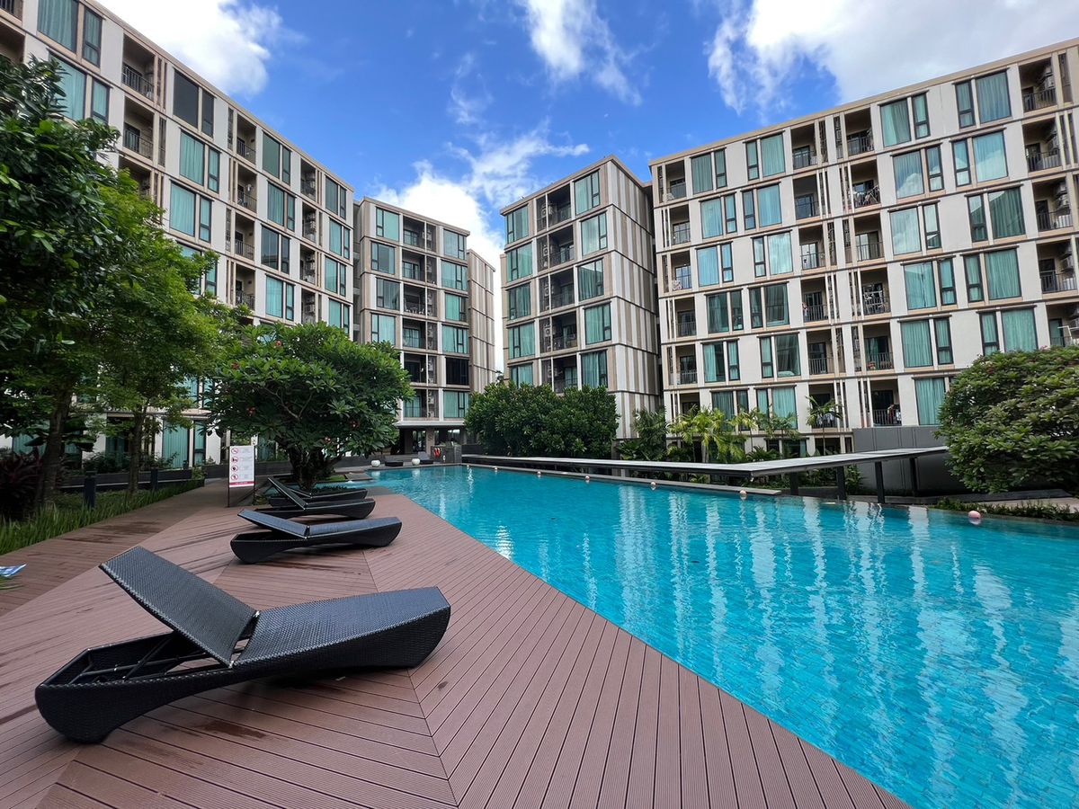 BD 13036 : คอนโด เดอะ เบส อัพทาวน์-ภูเก็ต – รูปที่ 2