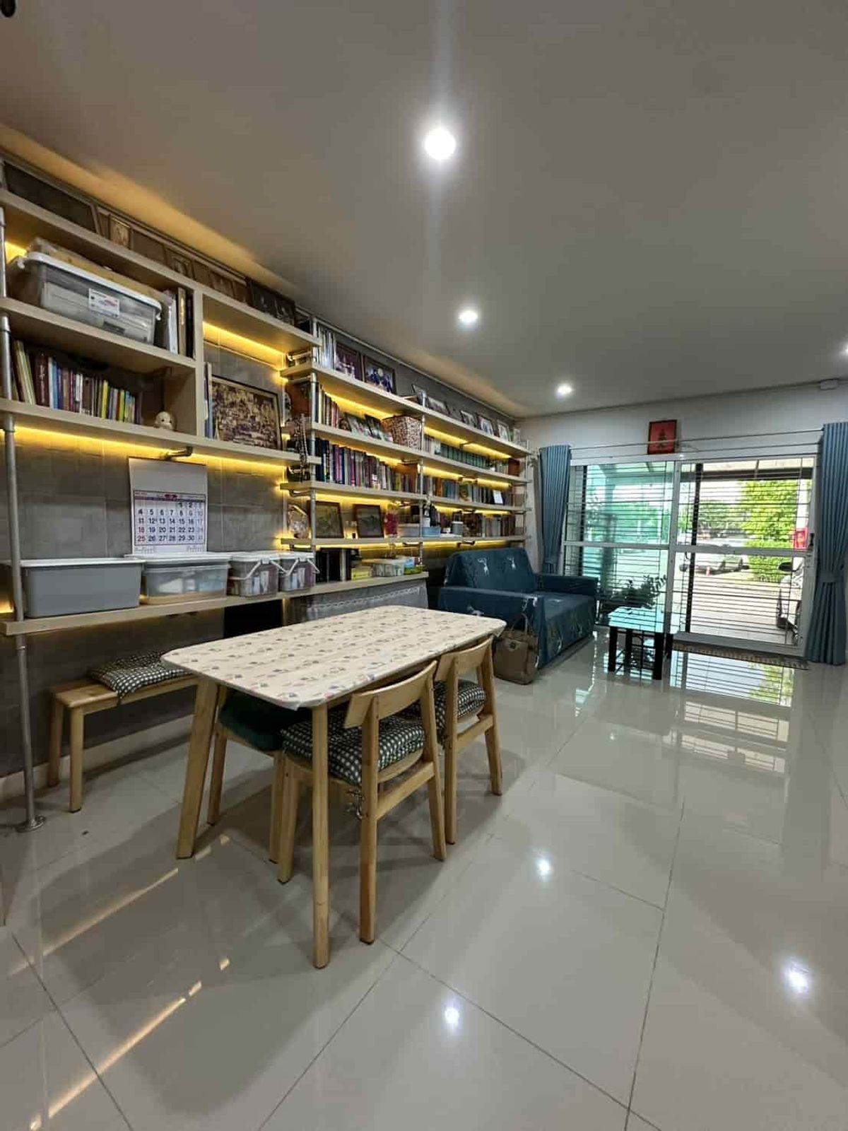 ขายทาวน์โฮม 2 ชั้น หลังมุม พร้อมอยู่ โครงการสิริเพลส รังสิต – รูปที่ 2