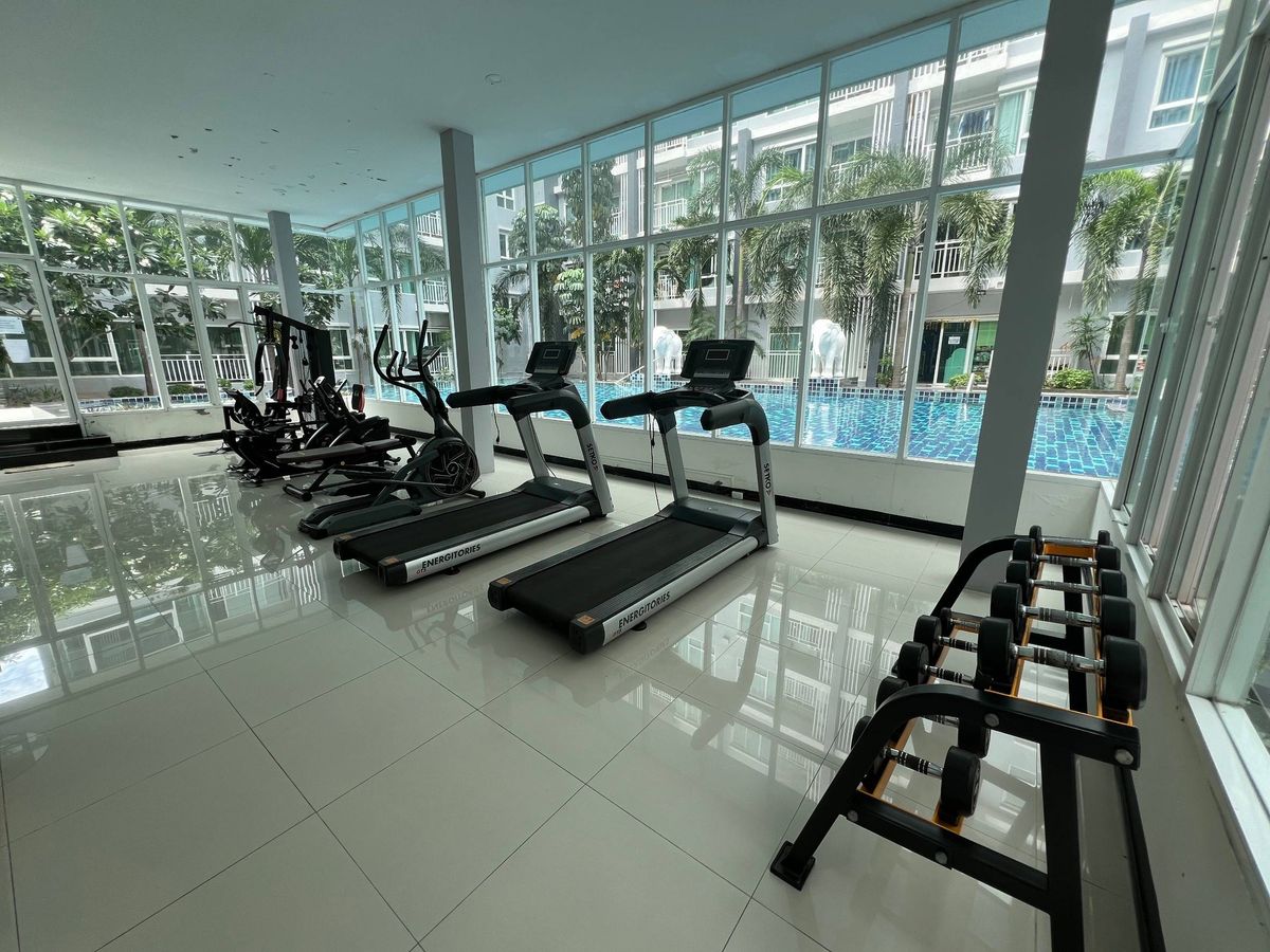 BB 14819 : คอนโด รอยัลฮิลล์รีสอร์ท บ่อวิน – รูปที่ 4