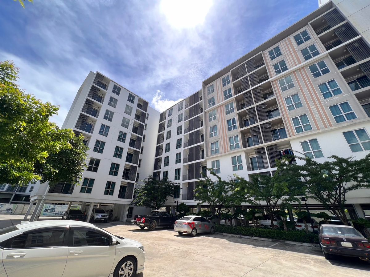 BD 8855 : คอนโด แอมฟายน์ บางนา – รูปที่ 2