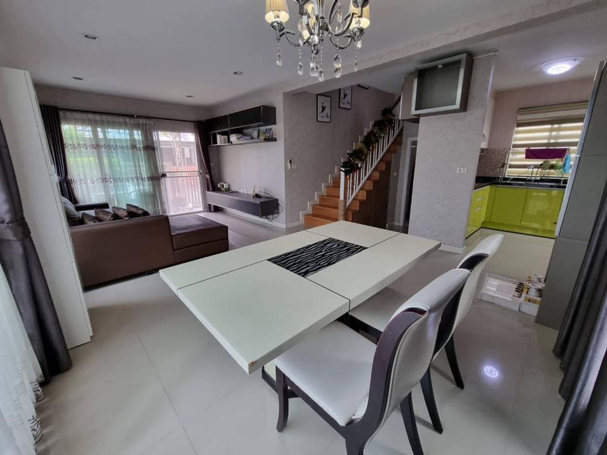 M1162 ให้เช่า บ้านภัสสร เพรสทีจ พัฒนาการ 38  – รูปที่ 4