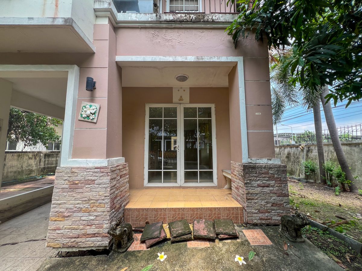 AL 0119 : บ้านฟ้า กรีนพาร์ค รังสิต คลอง 3 – รูปที่ 3