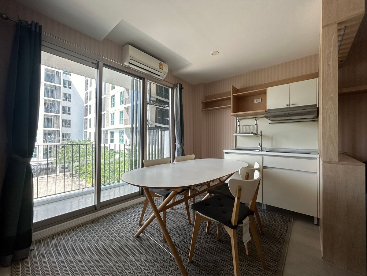 BB 14013 : แอมฟายน์ คอนโดมิเนียม บางนา I'm Fine Condominium Bangna – รูปที่ 3