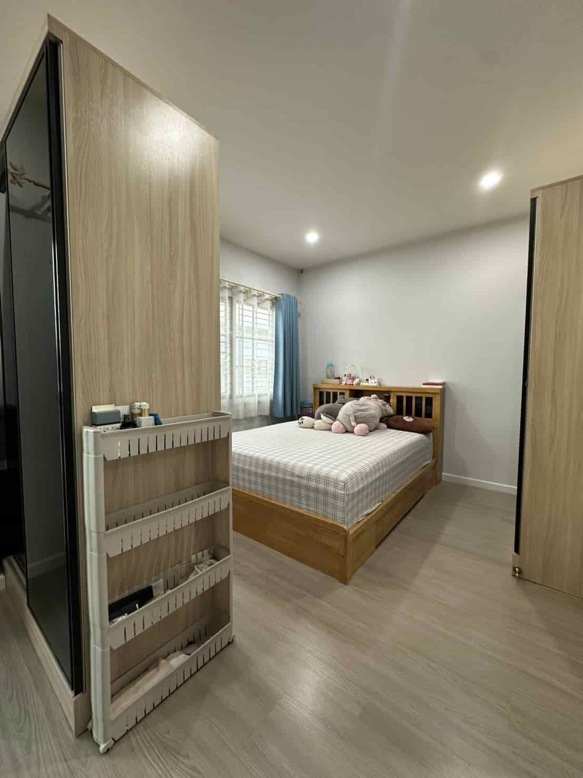 ขายทาวน์โฮม 2 ชั้น หลังมุม พร้อมอยู่ โครงการสิริเพลส รังสิต – รูปที่ 4