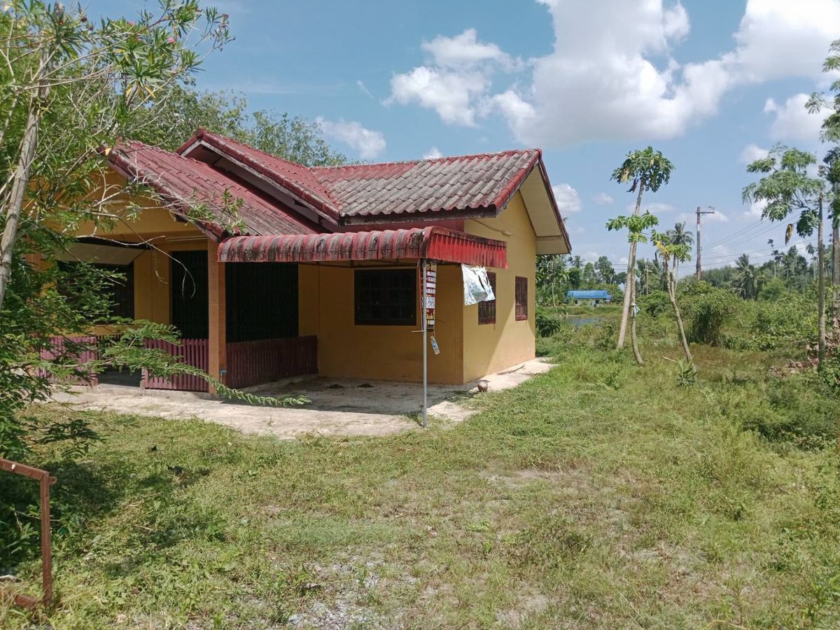 BB 15461: Outside Phatthalung Project BB 15461: Outside Phatthalung Project