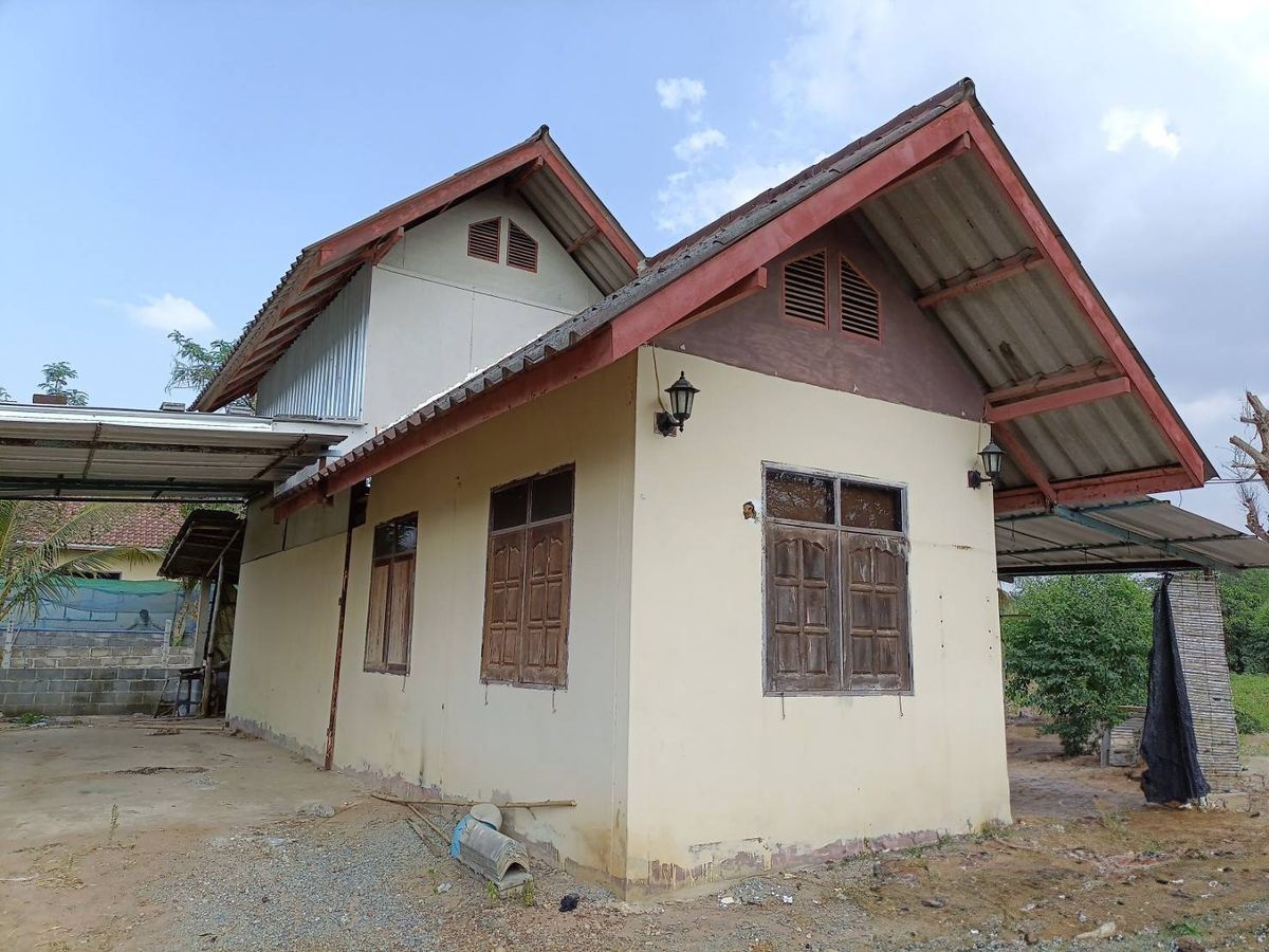 BD 7697: Outside the Sa Kaeo Project
