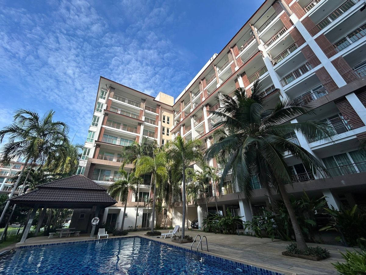 BB 14857 : เอดี คอนโดมิเนียม บางเสร่ เลค แอนด์ รีสอร์ท
