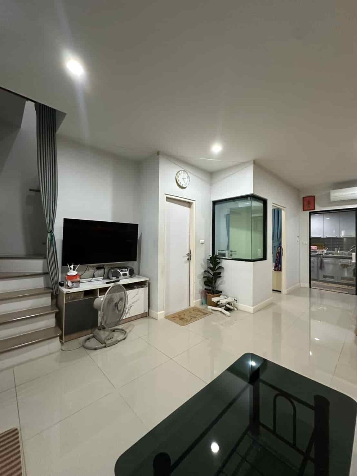 ขายทาวน์โฮม 2 ชั้น หลังมุม พร้อมอยู่ โครงการสิริเพลส รังสิต – รูปที่ 3