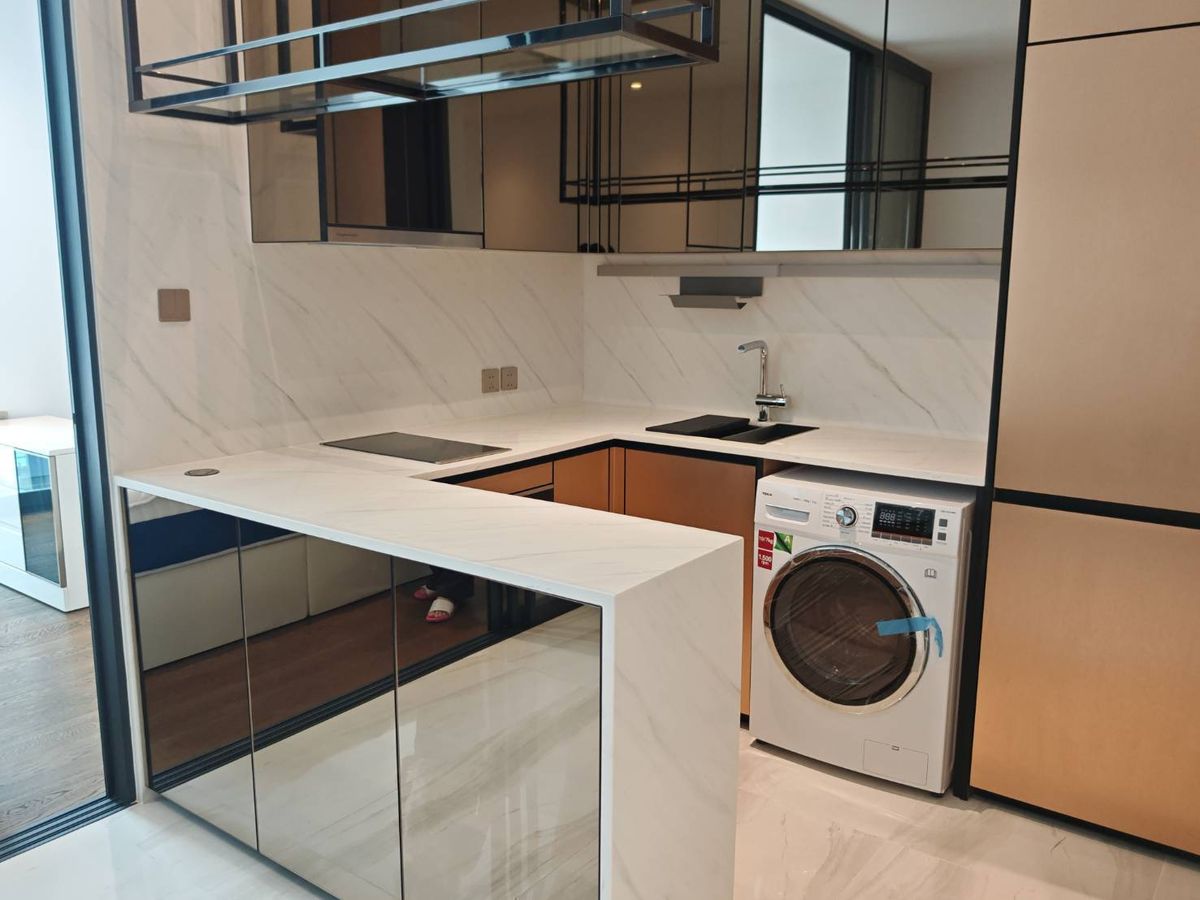 ให้เช่า 1 ห้องนอน 42 ตร.ม. ศุภาลัย ไอคอน สาทร Supalai Icon Sathorn – รูปที่ 2