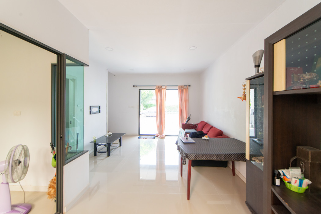 Townhome for sale, Modi Villa Ratchaphruek-Tiwanon, 135 sq m., 19.9 sq w, 4 bedrooms, 3 bathrooms, excellent condition. CC – รูปที่ 2