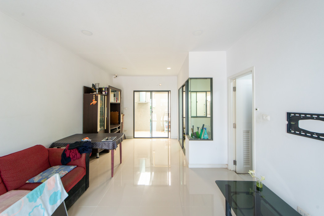 Townhome for sale, Modi Villa Ratchaphruek-Tiwanon, 135 sq m., 19.9 sq w, 4 bedrooms, 3 bathrooms, excellent condition. CC – รูปที่ 3