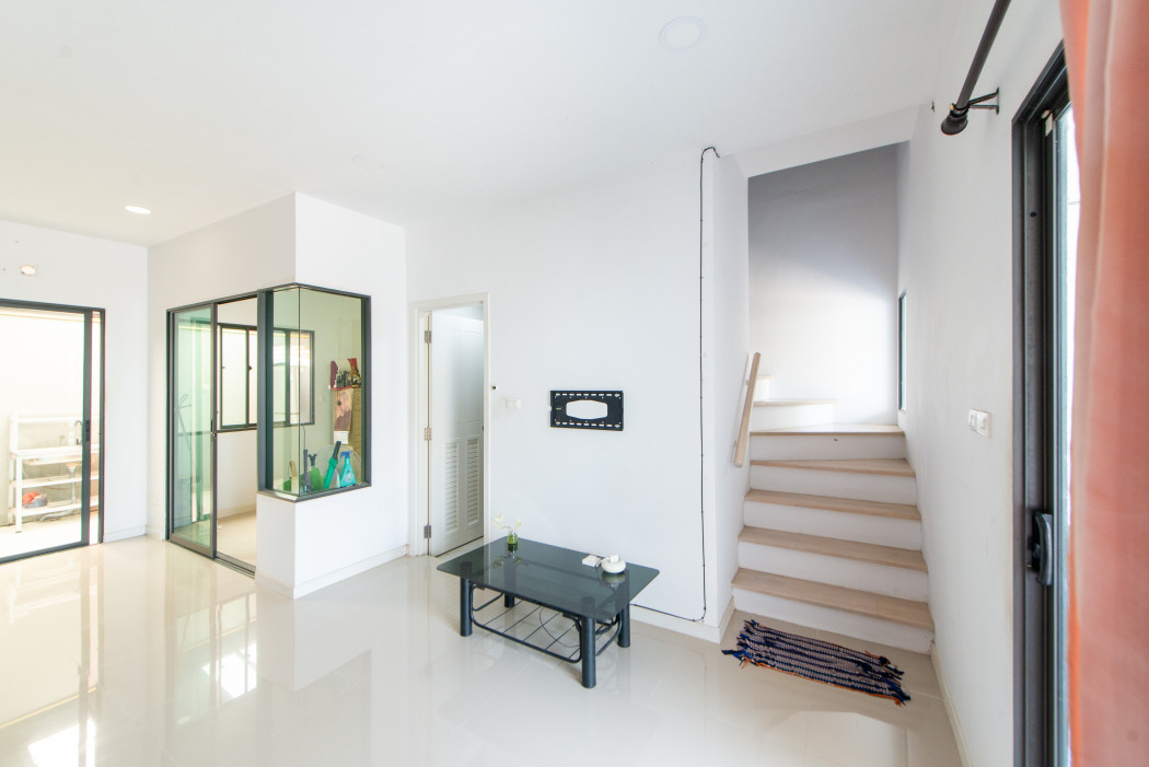 Townhome for sale, Modi Villa Ratchaphruek-Tiwanon, 135 sq m., 19.9 sq w, 4 bedrooms, 3 bathrooms, excellent condition. CC – รูปที่ 4