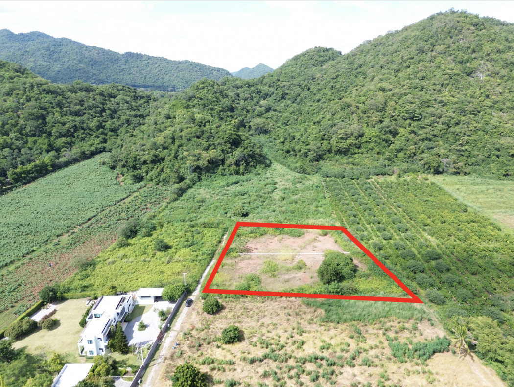 Land for sale, Khao Yai, Nong Nam Daeng, Pak Chong, 3 rai, 1 ngan, 85 sq w. Just seeing the view is enough to make you happy. Land for sale, Khao Yai, Nong Nam Daeng, Pak Chong, 3 rai, 1 ngan, 85 sq w. Just seeing the view is enough to make you happy.