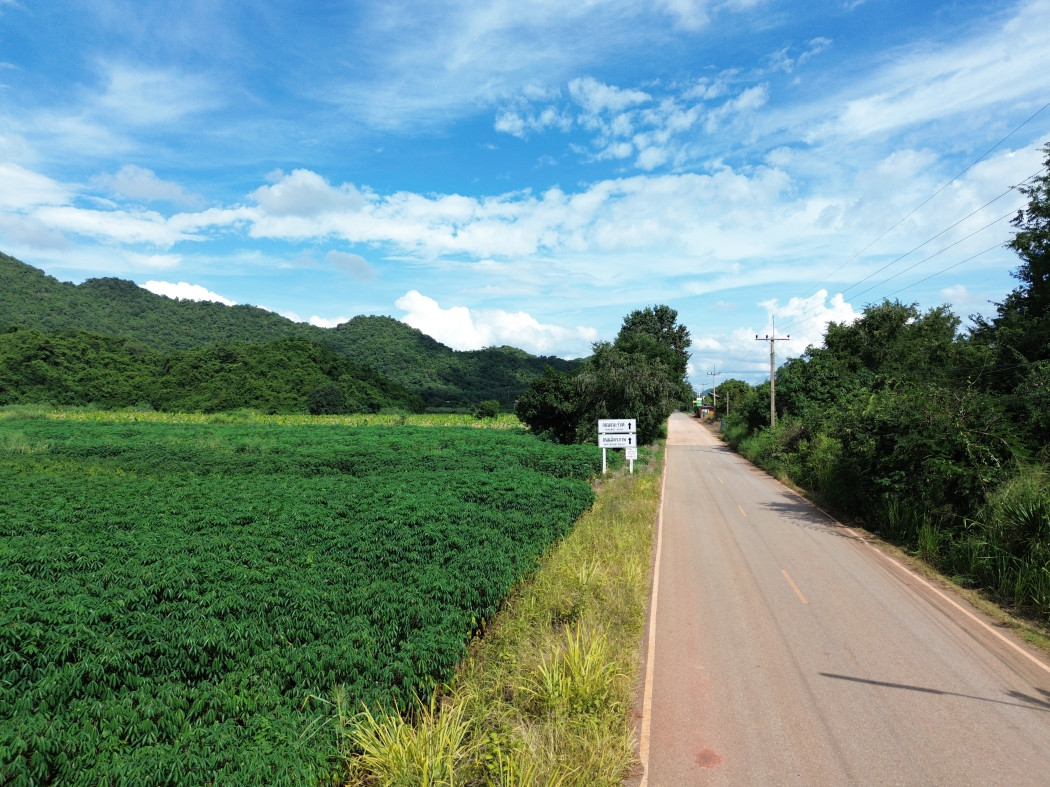 ขาย ที่ดิน เขาใหญ่ ต.​หนองน้ำแดง​ อ.ปากช่อง 4 ไร่ 1 งาน 40 ตรว ​แค่เห็นวิว ก็มีความสุขแล้ว – รูปที่ 3