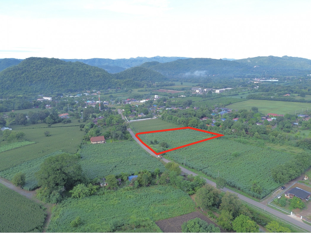 Land for sale, Khao Yai, Tambon Mu Si, Pak Chong District, 2 rai, best location in this area Land for sale, Khao Yai, Tambon Mu Si, Pak Chong District, 2 rai, best location in this area