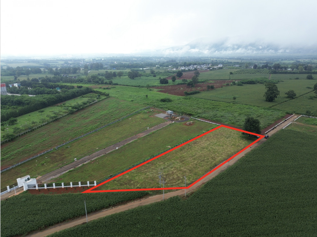 Land for sale, Khao Yai, Tambon Mu Si, Amphoe Pak Chong, 2 rai, hilly, 360-degree view, clear view of the large mountain range Land for sale, Khao Yai, Tambon Mu Si, Amphoe Pak Chong, 2 rai, hilly, 360-degree view, clear view of the large mountain range
