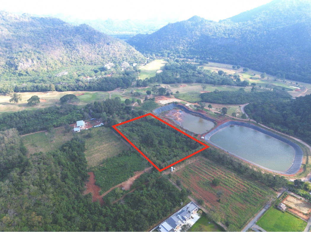 Land for sale, Khao Yai, Tambon Mu Si, Pak Chong District, 8 rai, mountain view, very beautiful Land for sale, Khao Yai, Tambon Mu Si, Pak Chong District, 8 rai, mountain view, very beautiful