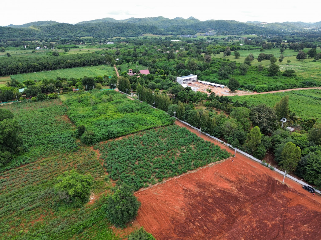 ขาย ที่ดิน เขาใหญ่ ต.​หมูสี อ.ปากช่อง 1 ไร่ 1 งาน ​แค่เห็นวิว ก็มีความสุขแล้ว​ – รูปที่ 4