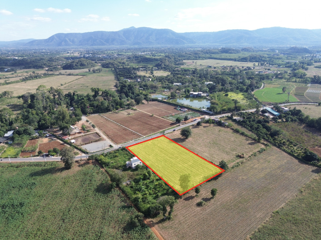 Land for sale, Khao Yai, Tambon Mu Si, Pak Chong District, 5 rai, mountain view, very beautiful Land for sale, Khao Yai, Tambon Mu Si, Pak Chong District, 5 rai, mountain view, very beautiful