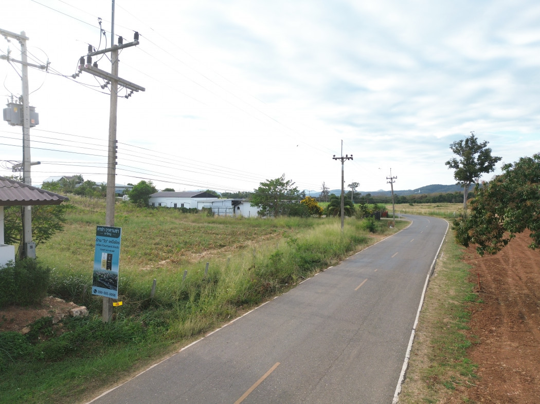 ขาย ที่ดิน เขาใหญ่ ต.​โป่งตาลอง​ อ.ปากช่อง 10 ไร่ ​ที่เป็นเนิน เห็นวิว360องศา – รูปที่ 2
