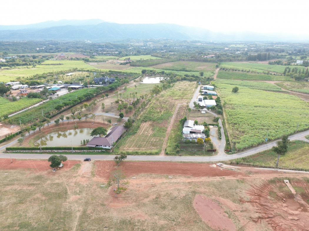 ขาย ที่ดิน เขาใหญ่ ต.​โป่งตาลอง​ อ.ปากช่อง 10 ไร่ ​ที่เป็นเนิน เห็นวิว360องศา – รูปที่ 3